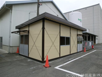 THEプレハブ・軽量鉄骨リップH造01