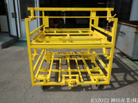 オーダーメイド台車04