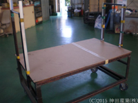 特注台車・棚02
