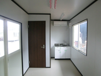オプション　間取り