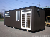 外観（正面）